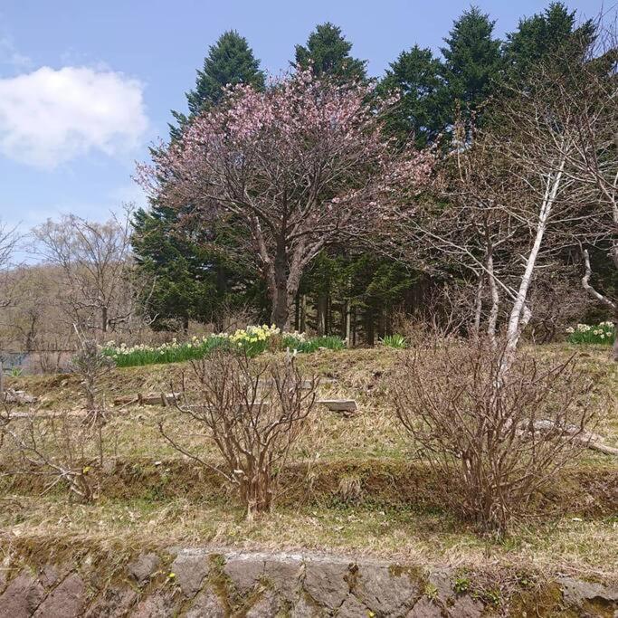 הוילה Noboribetsu No Mori מראה חיצוני תמונה